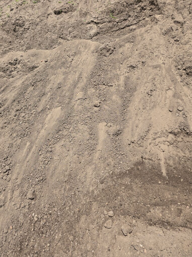 Screened Topsoil