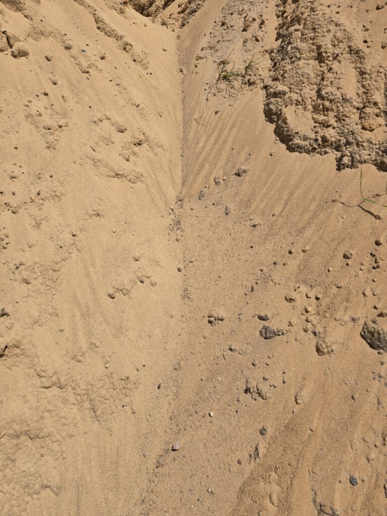 Fill Sand