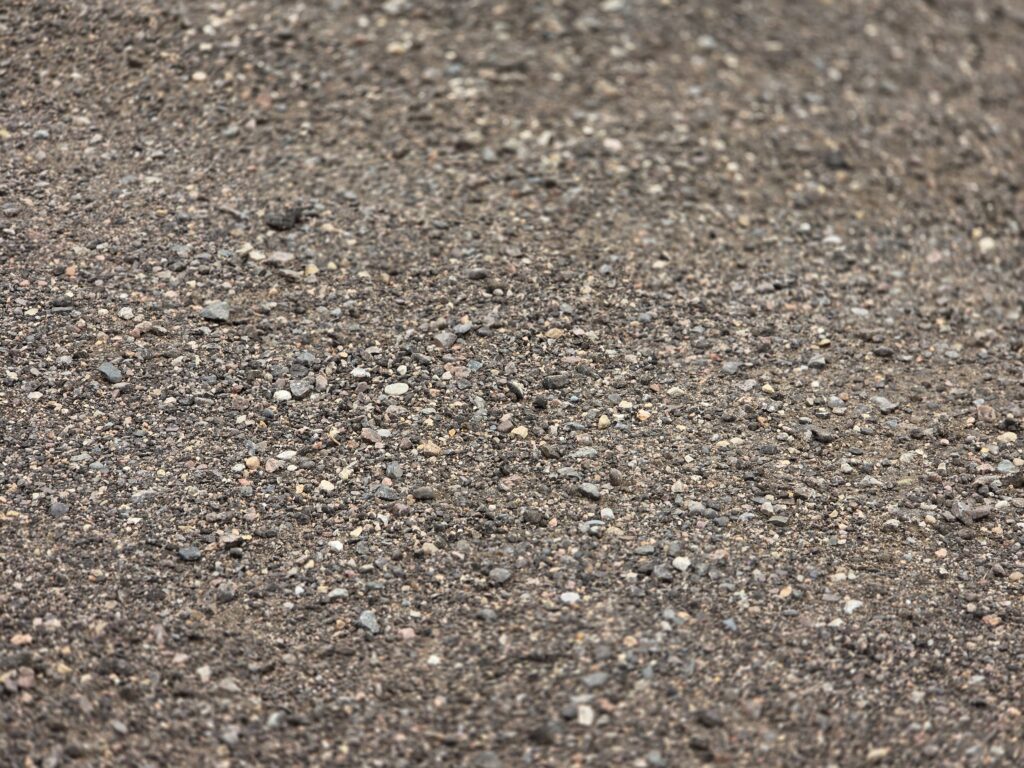 3/4" Recycled Asphalt Millings
